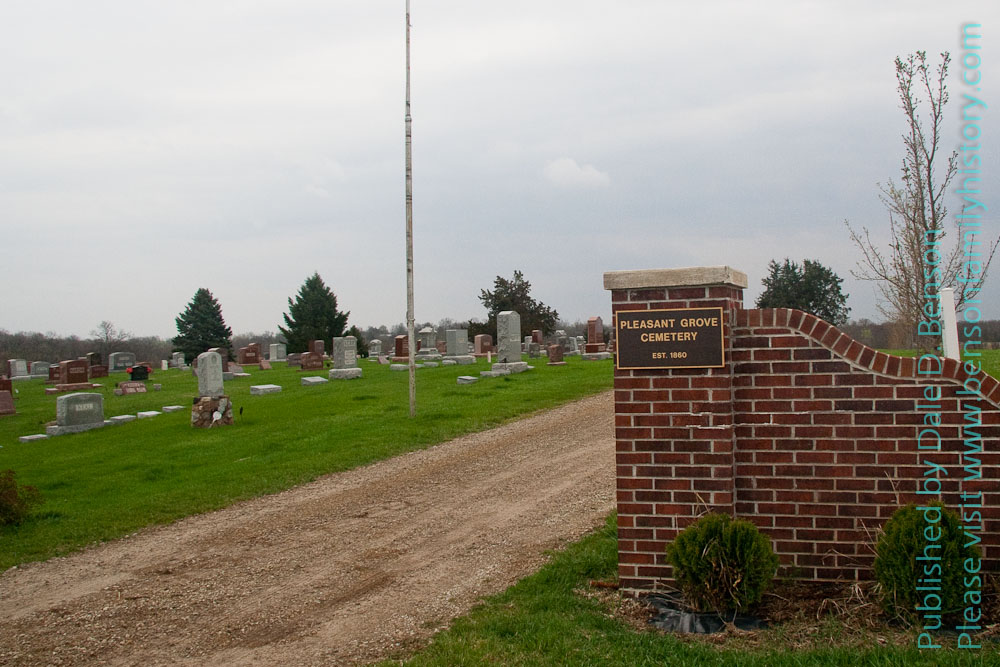 Pleasant Grove Cemetery